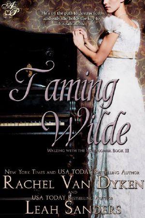 [Waltzing with the Wallflower 03] • Taming Wilde